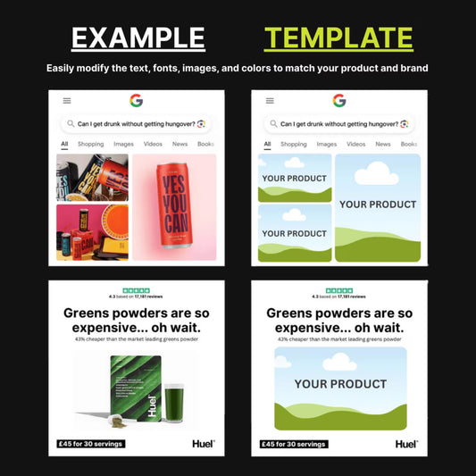✍️ 250+ Email Templates